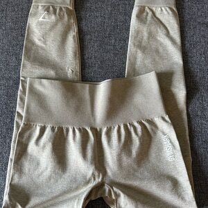 Gymshark Women’s Beige Leggings